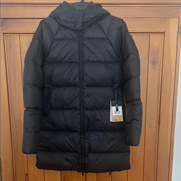The North Face Black Puffer Jacket